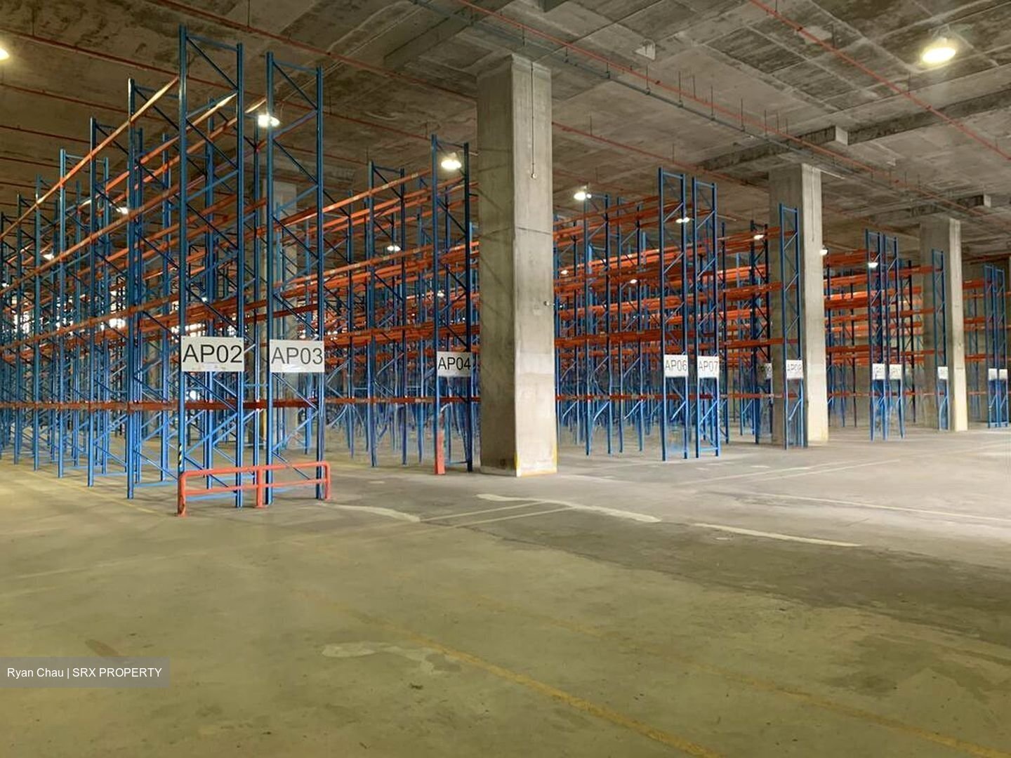 Upper Bukit Timah Road (D21), Warehouse #456403341